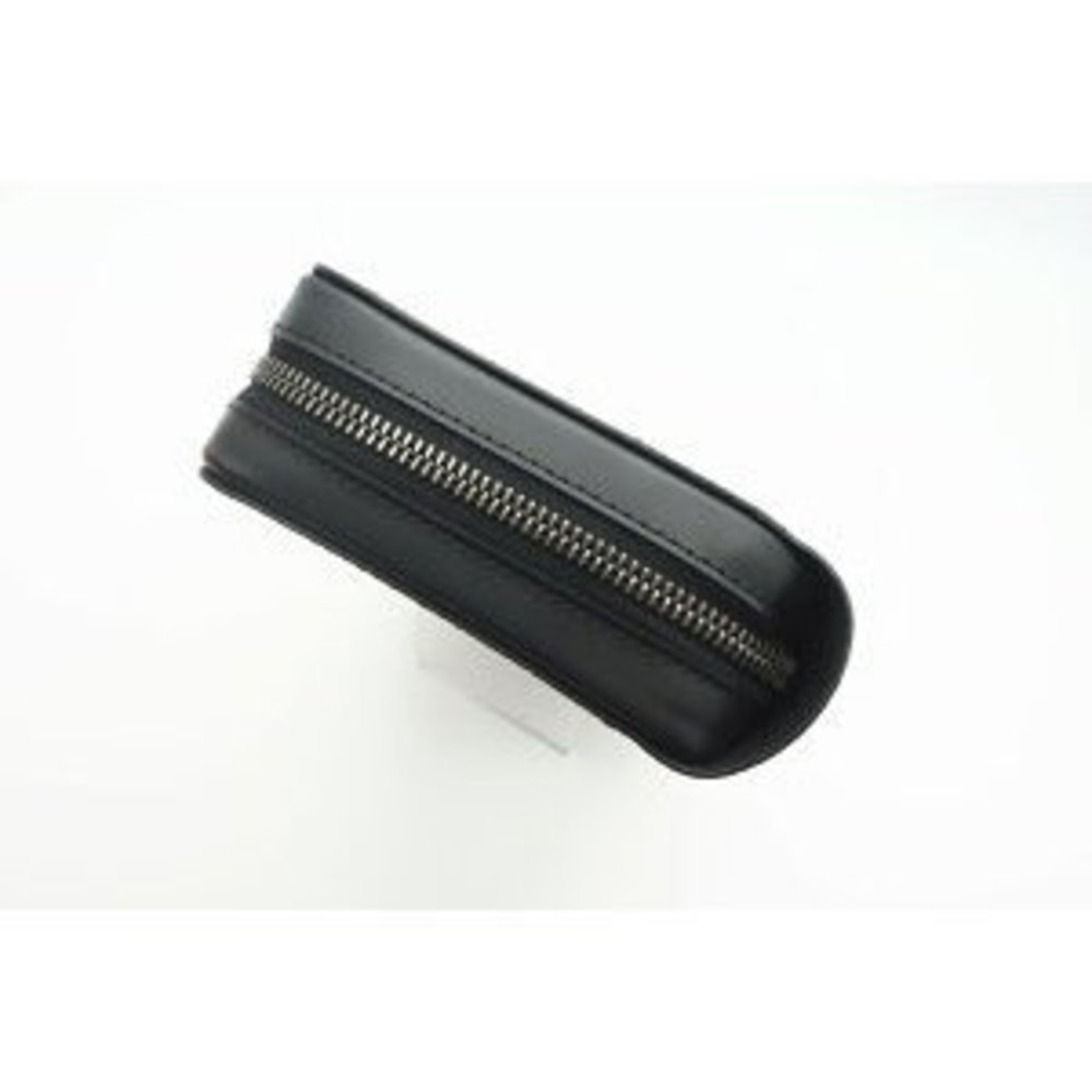 Louis Vuitton Case Monogram Eclipse Zippy Xl Black - image 6